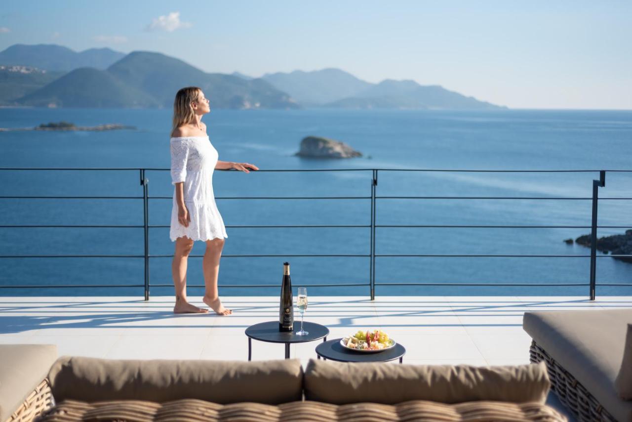 Sívota Myzen Villa Asana & Villa Kenshya المظهر الخارجي الصورة