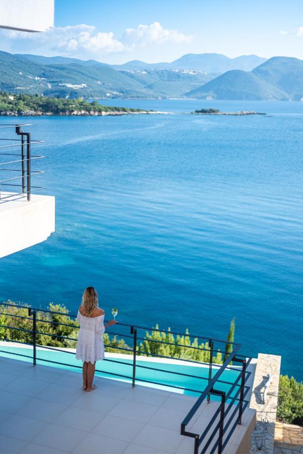 Sívota Myzen Villa Asana & Villa Kenshya المظهر الخارجي الصورة