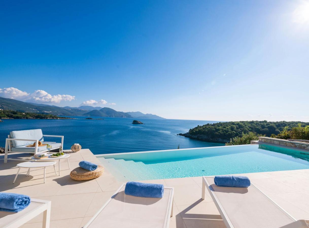 Sívota Myzen Villa Asana & Villa Kenshya المظهر الخارجي الصورة