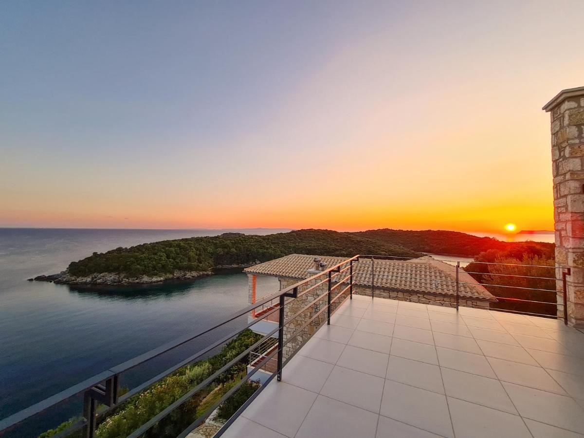 Sívota Myzen Villa Asana & Villa Kenshya المظهر الخارجي الصورة
