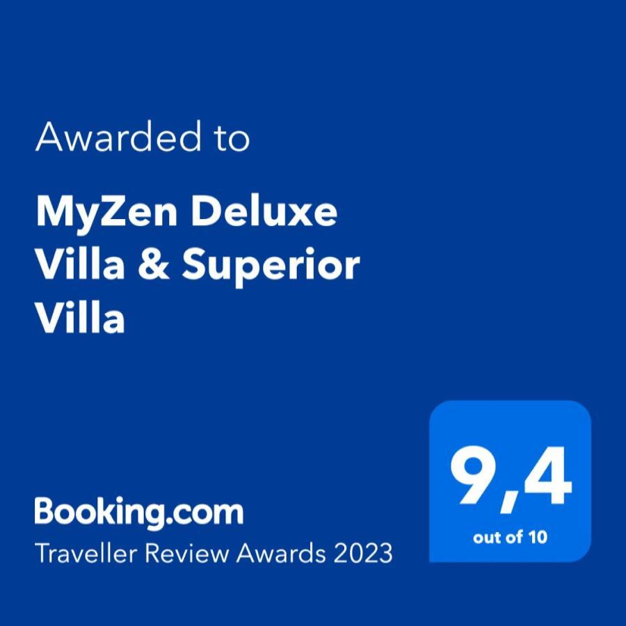 Sívota Myzen Villa Asana & Villa Kenshya المظهر الخارجي الصورة